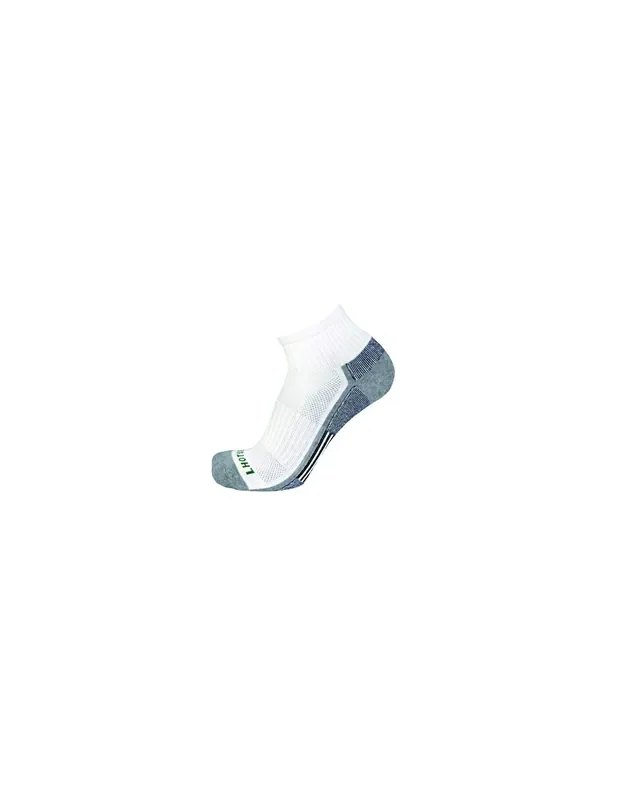 Certifié Chaussettes de Randonnée/Running Lhotse Arpege White