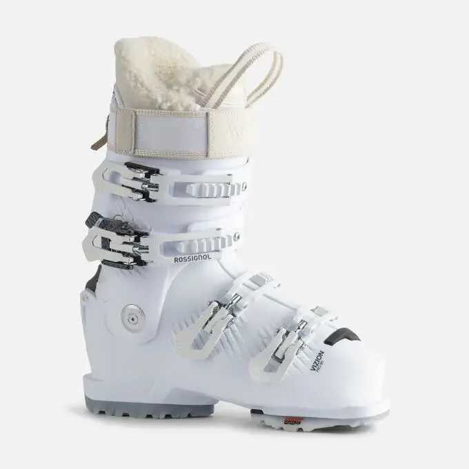 Certifié Chaussures de ski Rossignol VIZION 4B PRO 80 W GW