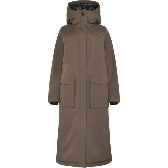 Certifié Didriksons Leya, parka, femme, brun