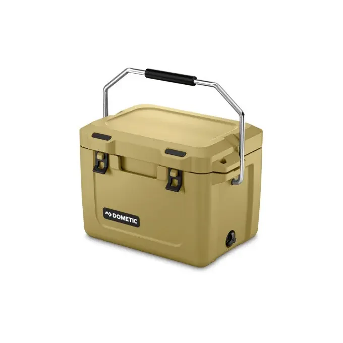 Certifié Glacière Dometic PATROL 20 Olive