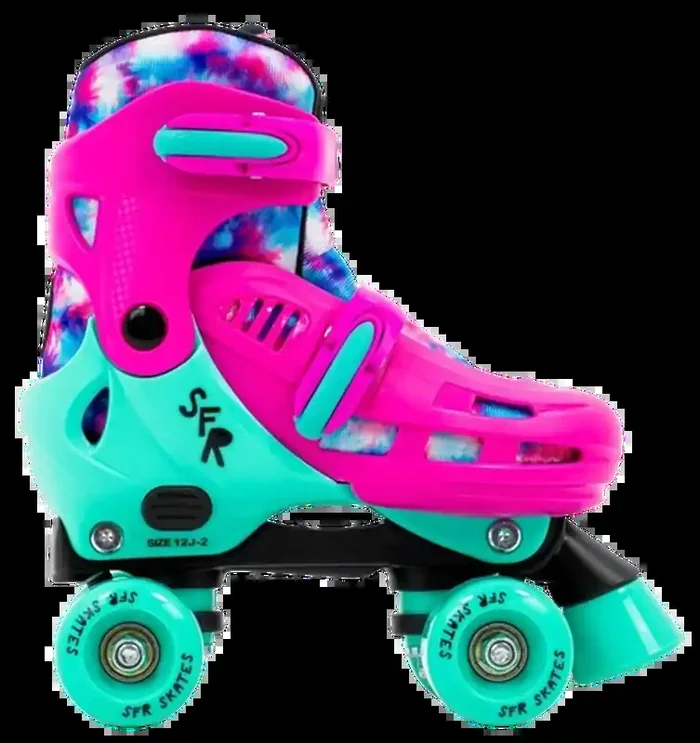 Certifié Hurricane IV Ajustable Girls Rollers