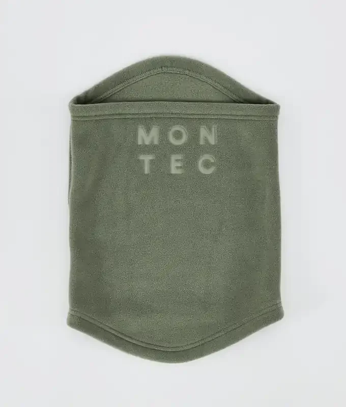 Certifié Montec Echo Tube Tour de cou Greenish