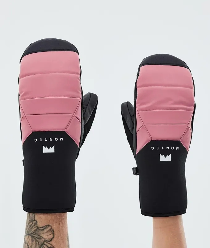 Certifié Montec Kilo 22 Moufles Pink