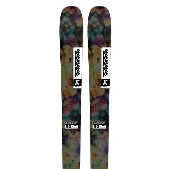 Certifié Pack de skis K2 RECKONER 92 + fix