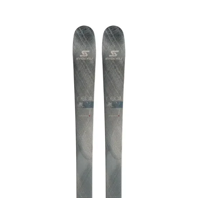 Certifié Pack de skis Stöckli NELA 88 + fix