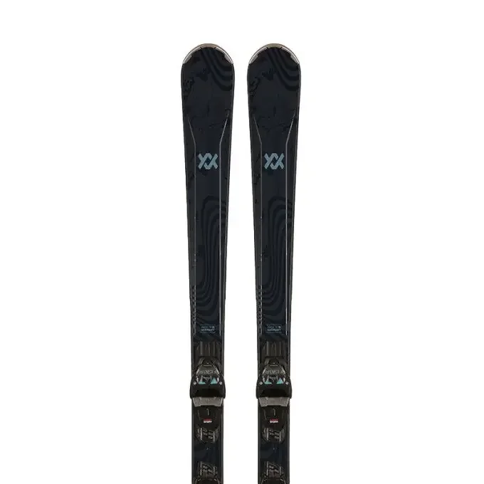 Certifié Pack de skis Völkl FLAIR 76 + fix