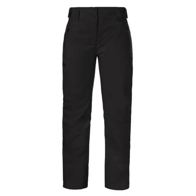 Certifié Pantalon de ski SCHOFFEL Pine WMS – Black