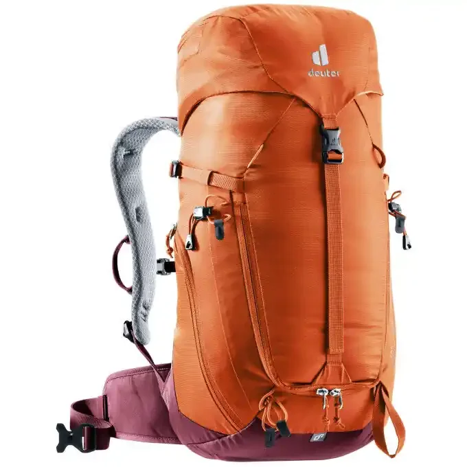 Certifié Sac à dos Deuter TRAIL 22 SL Chestnut Maron