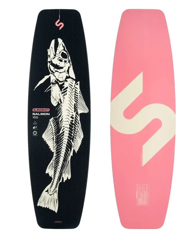 Certifié Salmon 2025 Wakeboard