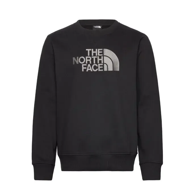 Certifié Sweat à col rond homme The North Face Drew Peak Crew – TNF Black