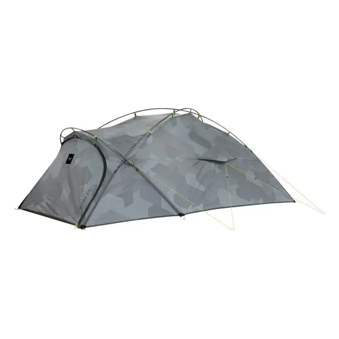 Certifié Tente Salewa LITETREK II C Grey-camouflage