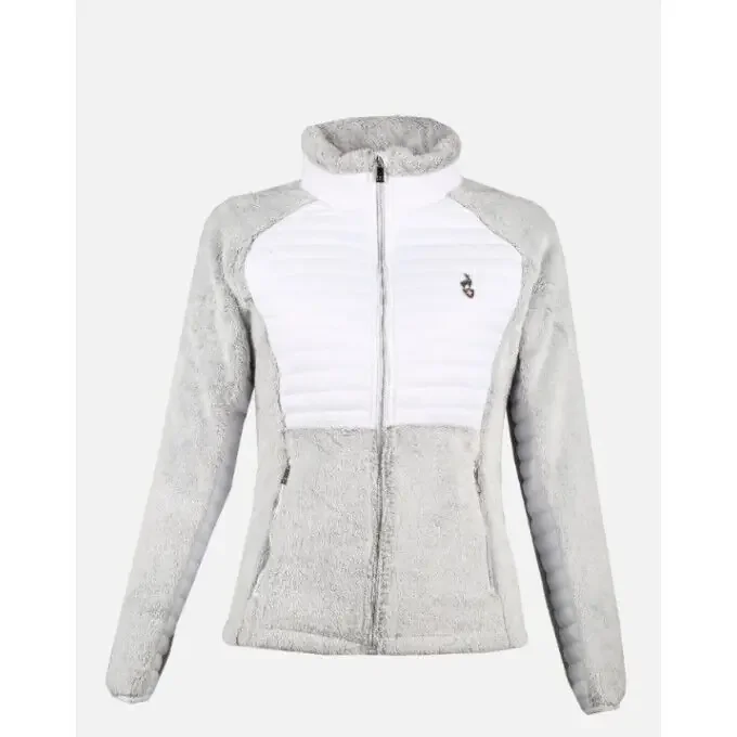 Certifié Veste Aulp BI-MATIERE LAMMY White