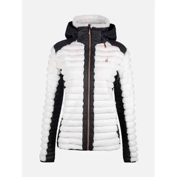 Certifié Veste polaire Aulp fausse fourrure femme