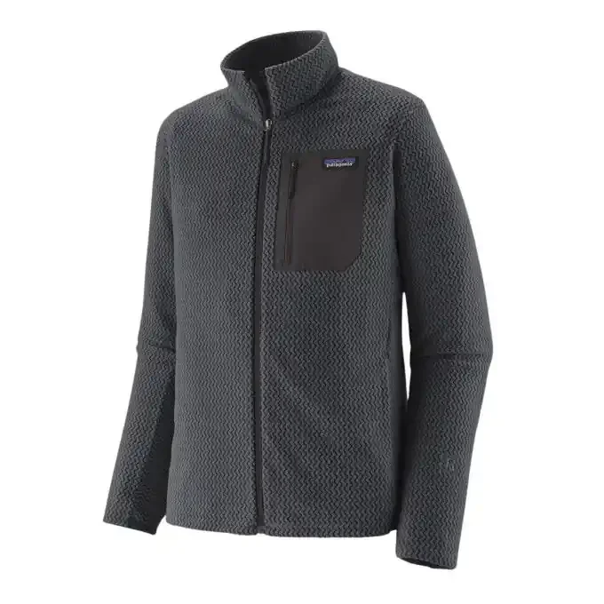 Certifié Veste polaire Homme Patagonia R1® Air – Smolder Blue