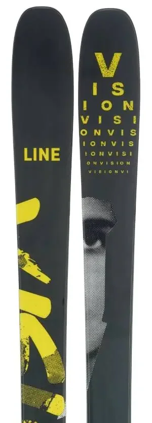 Certifié Vision 98 Ski Freeride