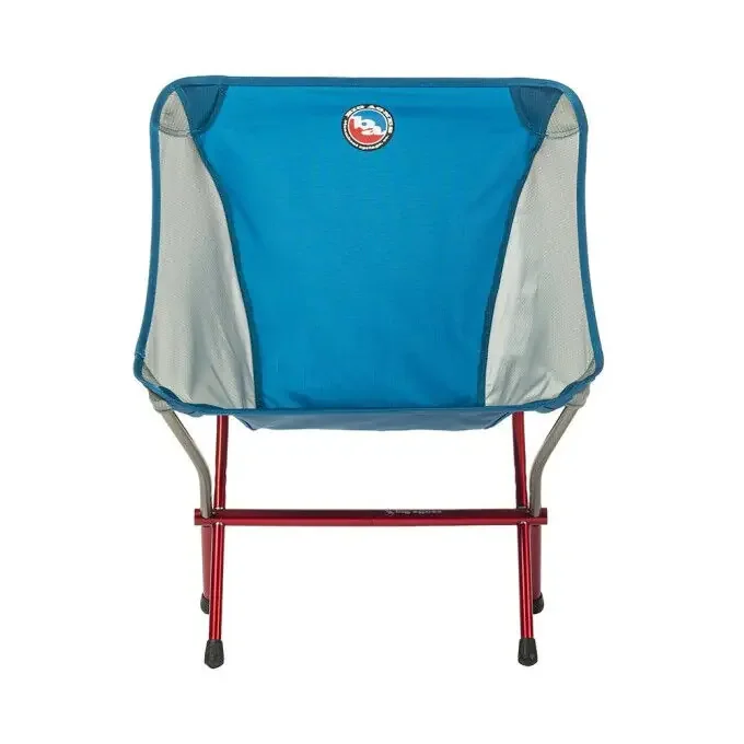 Chaise Big Agnes MICA BASIN CAMP CHAIR Blue / Gray Livraison Mondiale