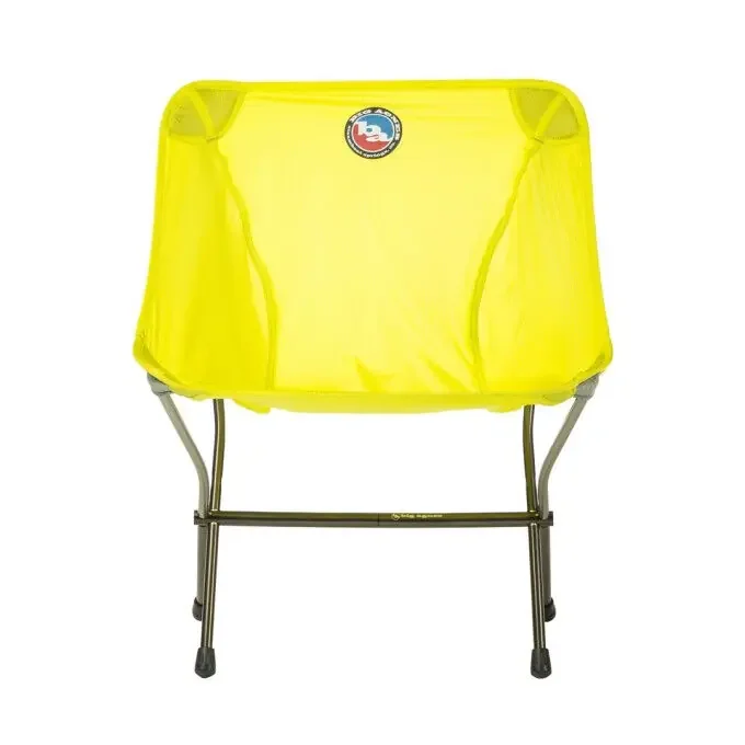 Chaise Big Agnes SKYLINE UL CHAIR Yellow Paiement Sécurisé