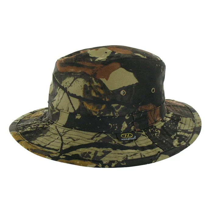 Chapeau de chasse Highlander Autumn [Taille XL]