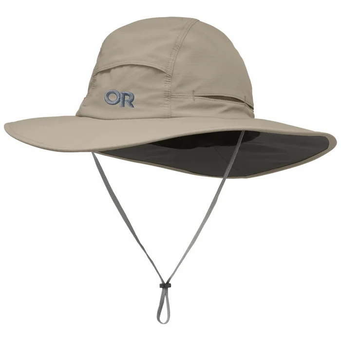 Chapeau de soleil Outdoor Research Sunbriolet [Taille M]