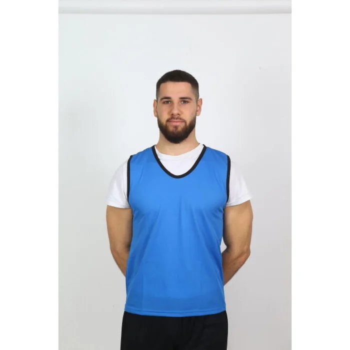Chasuble en maille pleine Powershot [Taille XL/2XL]