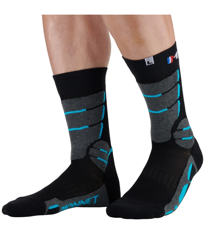 Chaussette Monnet Jarrette Trek Expert