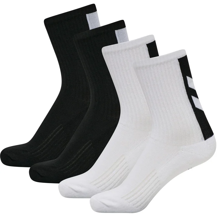 Chaussettes à chevrons mélange Hummel Legacy (x4)