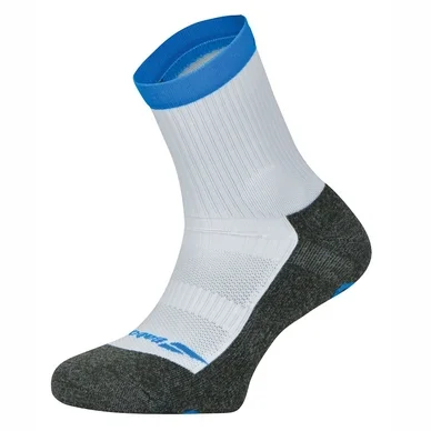 Chaussettes Babolat Pro 360 Men White Diva Blue