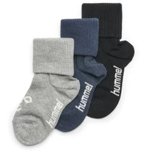 Chaussettes bébé sora (x3)
