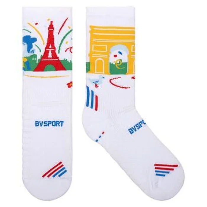 Chaussettes BV Sport Paris – Collector DBDB