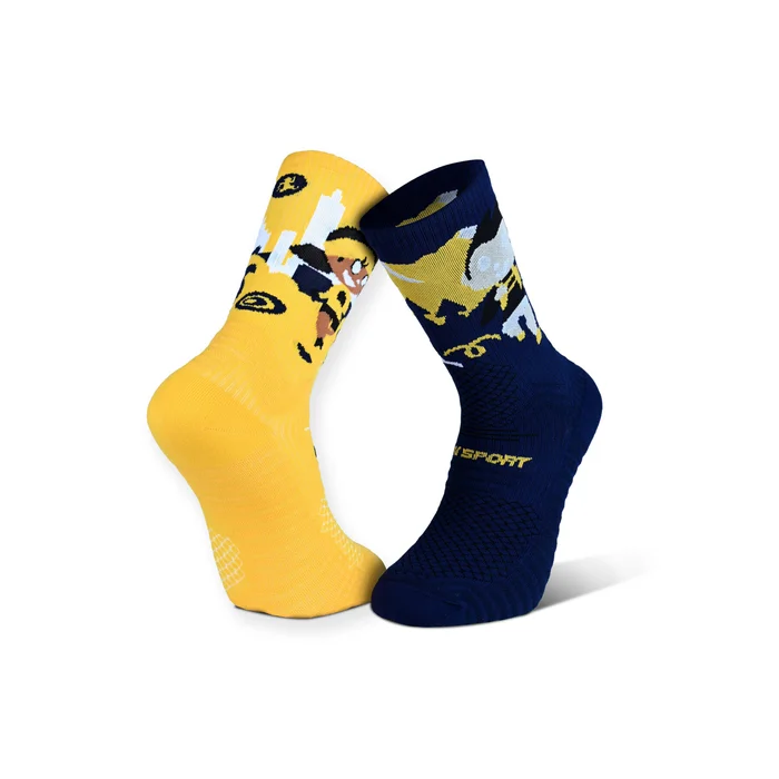 Chaussettes BV Sport Trail Ultra Collector Dbdb Central Park [Taille 36/38]