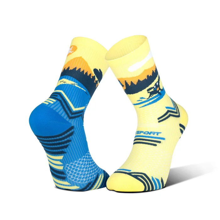 Chaussettes BV Sport Trail Ultra Collector [Taille 36/38]