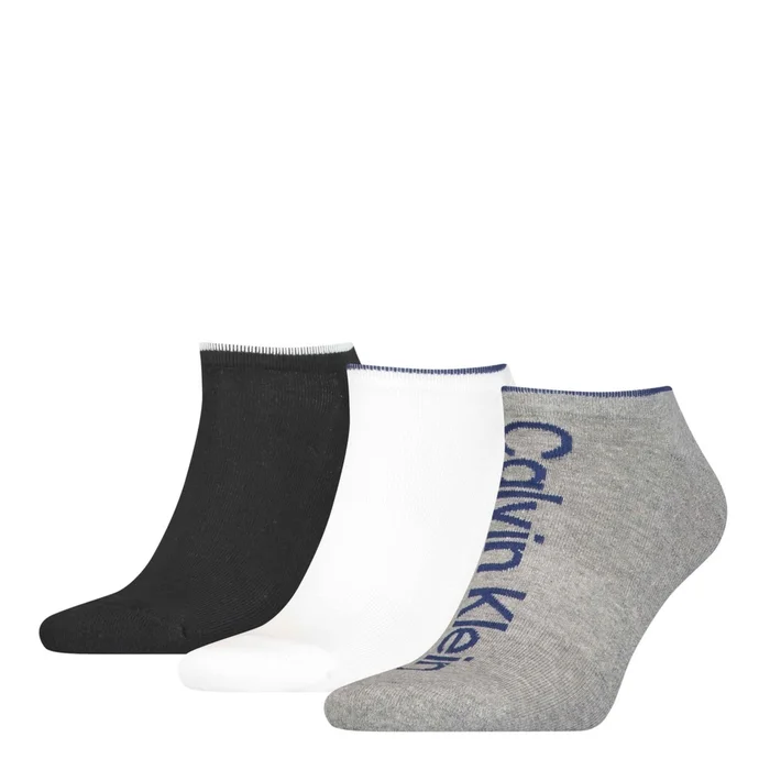 Chaussettes Calvin Klein (x3) [Taille 38/43]