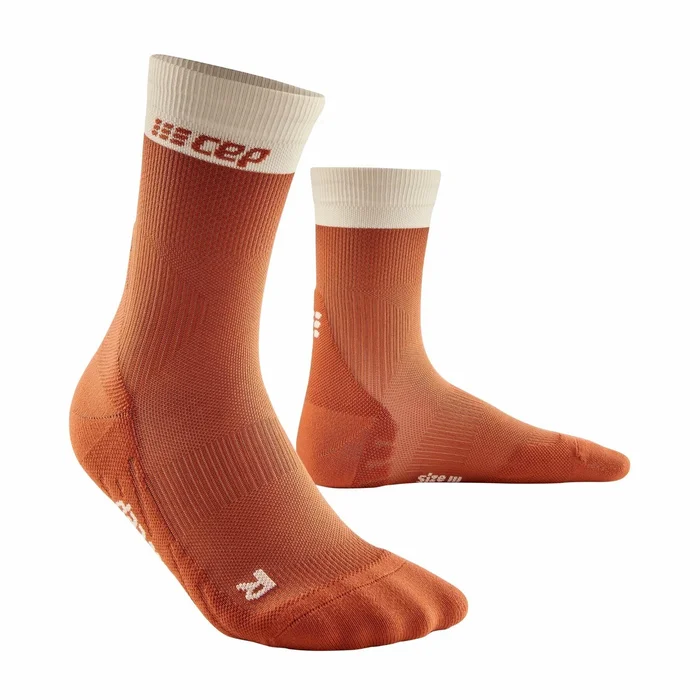 Chaussettes CEP Compression Bloom Mid Cut [Taille 39/42]