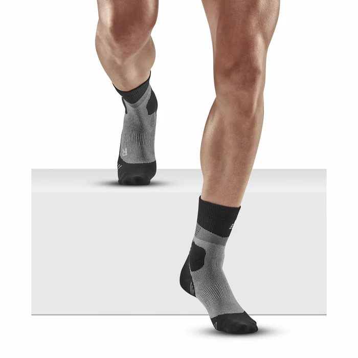 Chaussettes CEP Compression Max cushion Mid Cut [Taille 39/42]