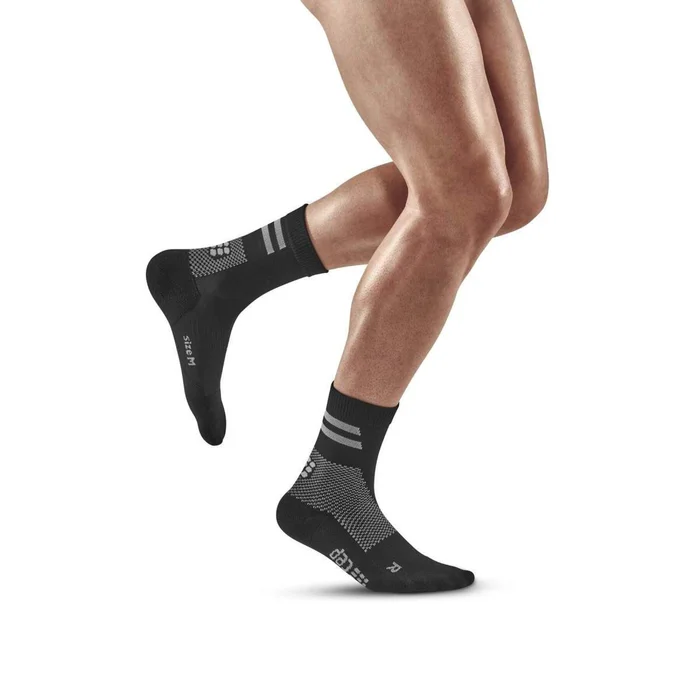 Chaussettes CEP Compression Mid Cut [Taille L]