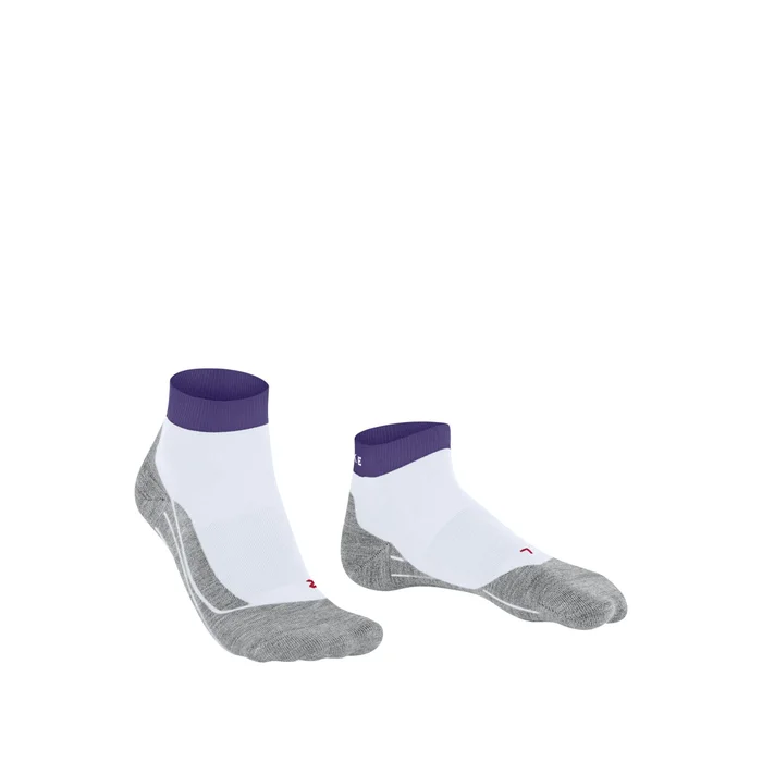Chaussettes courtes endurance femme Falke RU4 [Taille 35/36]