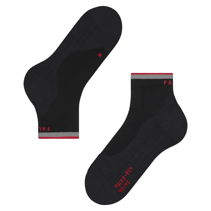 Chaussettes courtes Falke RU4 Endurance Reflect [Taille 39/41]