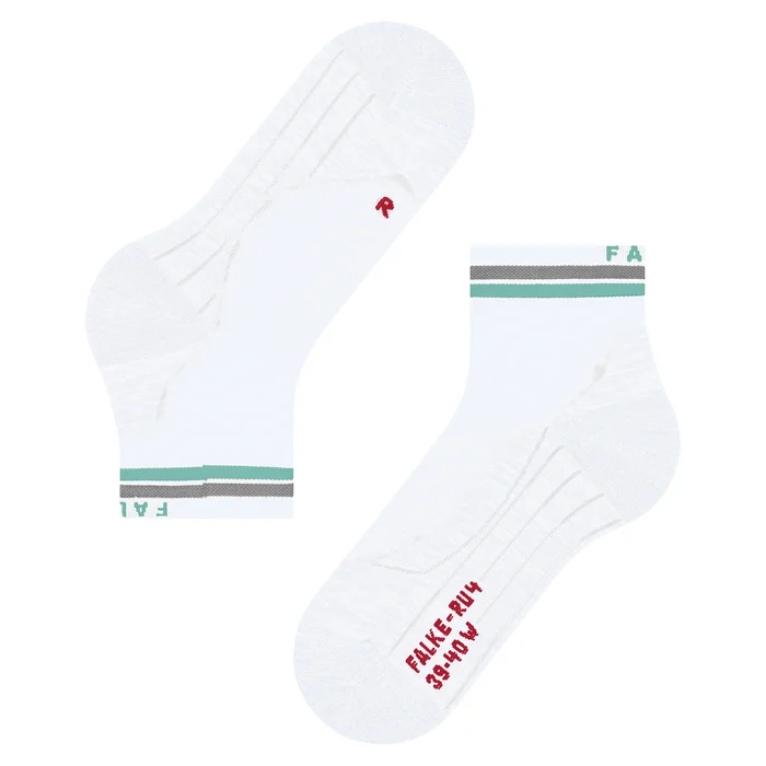 Chaussettes courtes femme Falke RU4 Endurance Reflect [Taille 35/36]