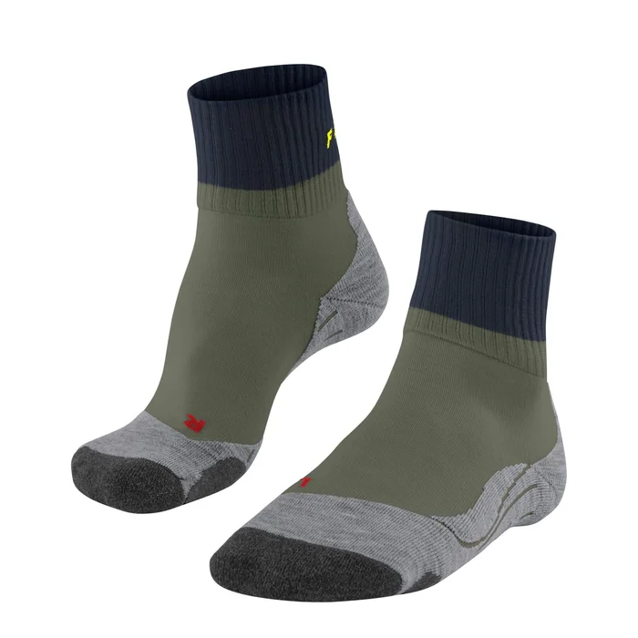 Chaussettes courtes femme Falke TK2 Explore [Taille 35/36]