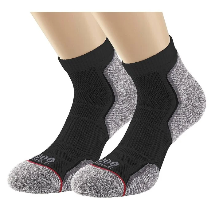 Chaussettes de cheville (recyclées) 1000 Mile (x2)