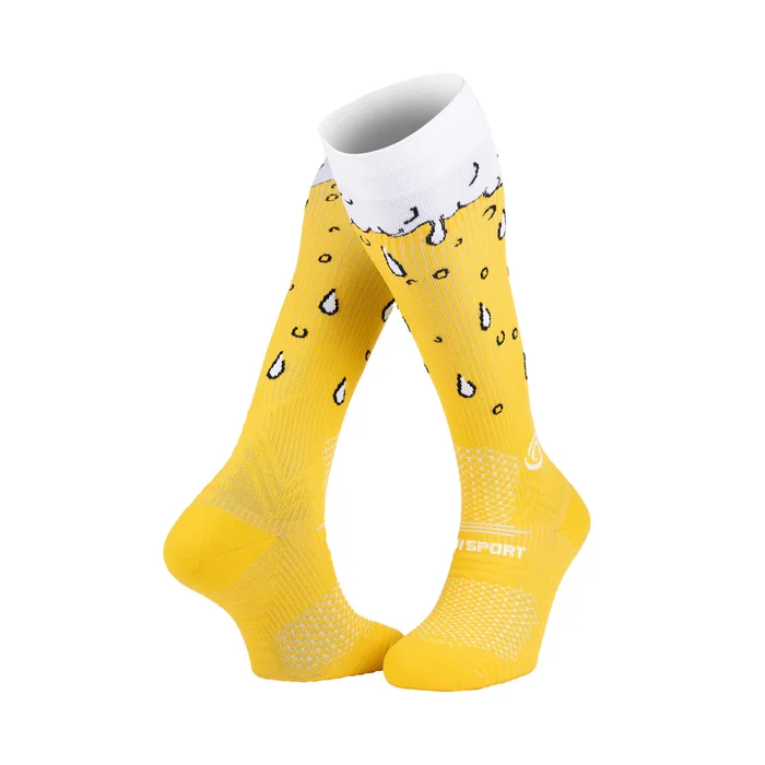 Chaussettes de compression BV Sport [Taille L]