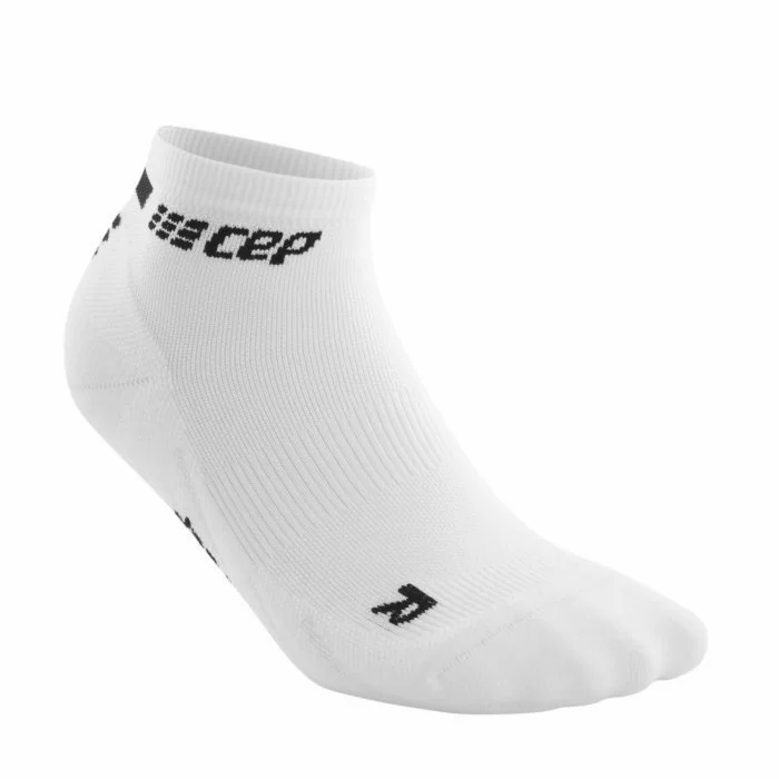 Chaussettes de compression courtes femme CEP Compression the run V4 [Taille  2]