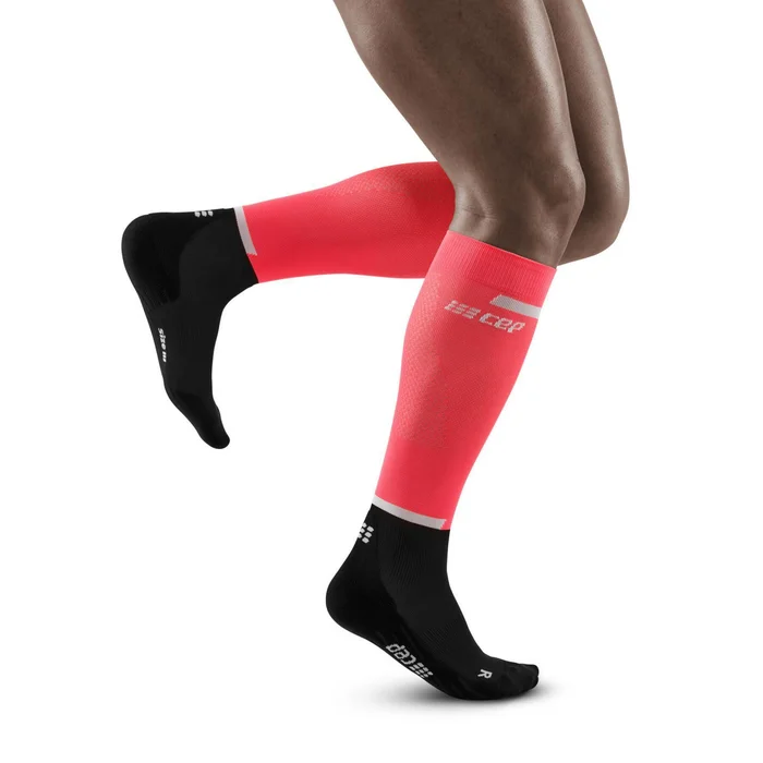 Chaussettes de compression hautes CEP Compression the run V4 [Taille  3]