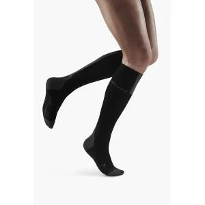 Chaussettes de compression hautes femme Run 3.0