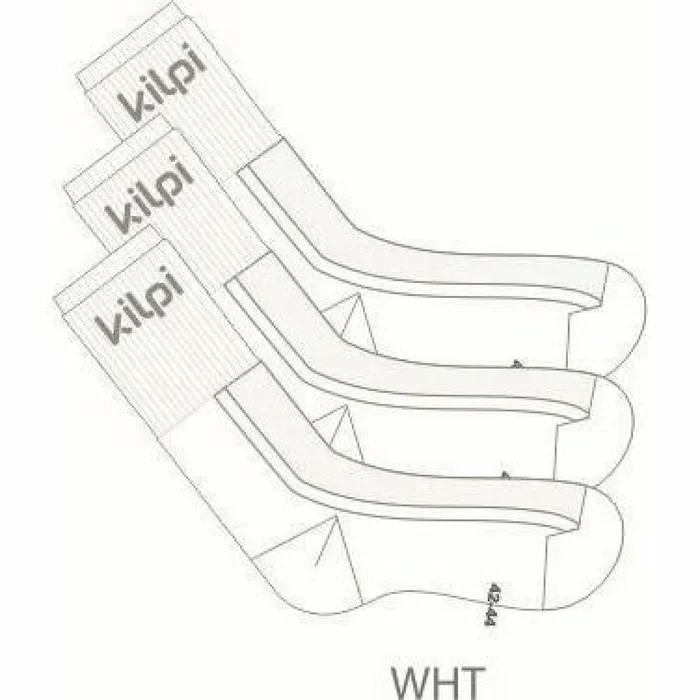 Chaussettes de compression Kilpi Akaro [Taille 35]
