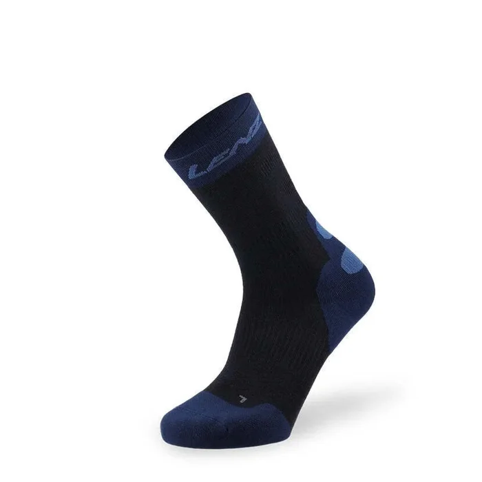 Chaussettes de compression Lenz 7.0 Mid Merino [Taille 35/38]