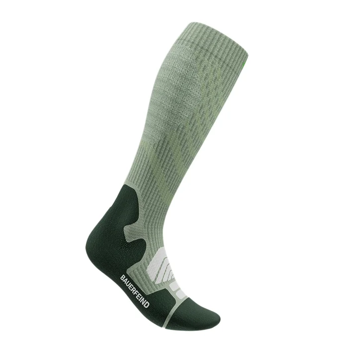 Chaussettes de compression merino femme Bauerfeind