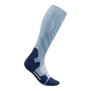 Chaussettes de compression merino femme