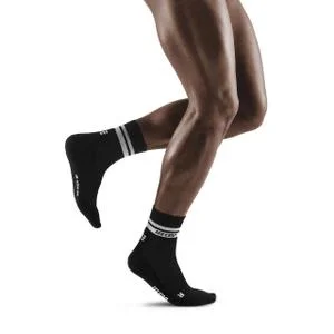 Chaussettes de compression mi-mollets Classic 80&rsquo;s