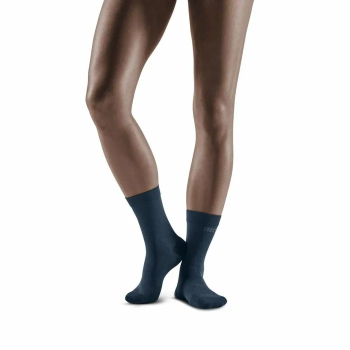Chaussettes de compression mi-mollets femme CEP Compression Business [Taille  2]